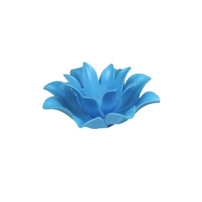 54513 | Floating Lotus Light - Blue 54513 | Floating Lotus Light - Blue