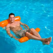 70767 | Mesh Water Hammock - Lifestyle 8