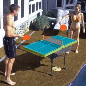 72726 | Table Tennis Game - Lifestyle 2