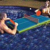 72726 | Floating Table Tennis Game - Lifestyle 1