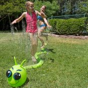 81189 | Caterpillar Sprinkler - Lifestyle 2