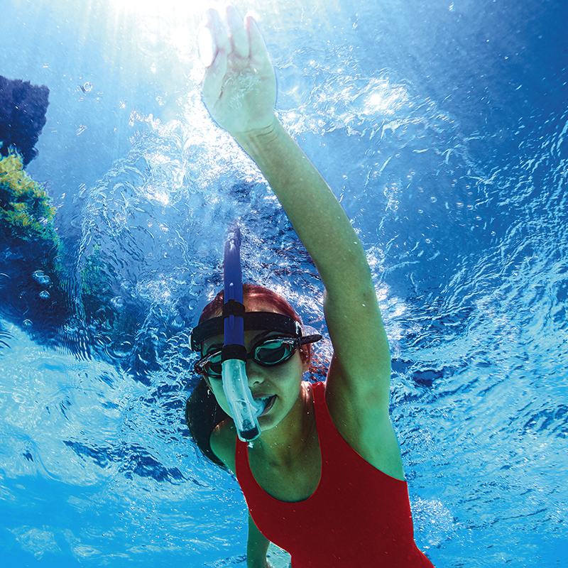 Swim & Dive Gear Poolmaster