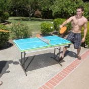 72726 | Floating Table Tennis Game - Lifestyle 4