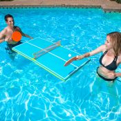 72726 | Floating Table Tennis Game - Lifestyle 5