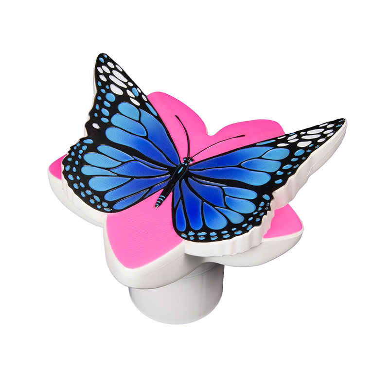 32129 | Butterfly Chlorine Dispenser - Blue