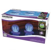 54501 | Solar Lantern - Blue Package