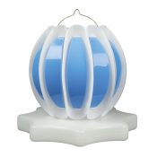 54501 | Solar Lantern - Blue