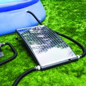 59026 | Slim Line AG Pool Solar Heater - Lifestyle 3