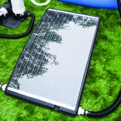 59026 | Slim Line AG Pool Solar Heater - Lifestyle 2
