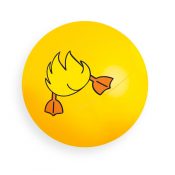 81122 | 24'' Duck Play Ball - Tail
