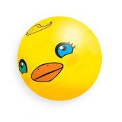 81122 | 24'' Duck Play Ball - Face