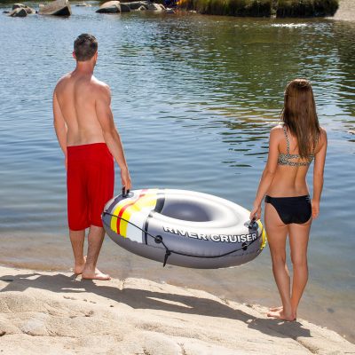 85607 | 47'' DLX River Cruiser Tube - Lifestyle