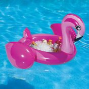 54533 | Flamingo Beverage Tub - Lifestyle 1