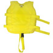 50580 / 50581| Hungry Frog Vest - Backside