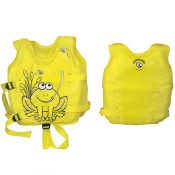 50580 / 50581| Hungry Frog Vest - Front & Back