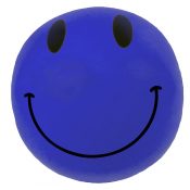 81114 | 16'' Smile Play Ball - Blue