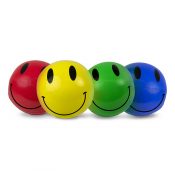 81114 | 16'' Smile Play Ball - 4 Pack