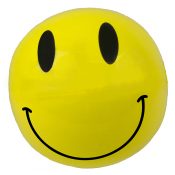 81114 | 16'' Smile Play Ball - Yellow