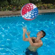 81246 | 24'' American Stars Play Ball - Lifestyle 1