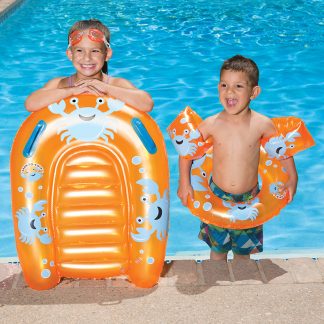 81530 | Little Ones Crab Swim Set - Lifestyle 1