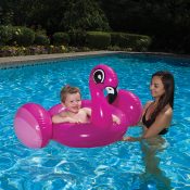 81539 | Flamingo Baby Rider - Lifestyle 3