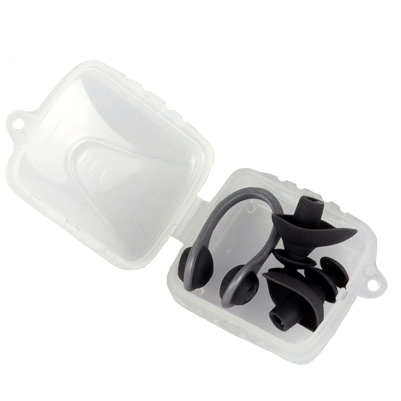 99031 | Silicone Nose Clip & Ear Plug Set