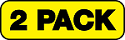 2 PACK - symbol