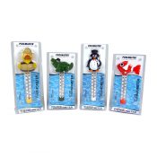 Floating Character Thermometers