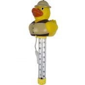 25301 | Safari Duck Character Thermometer - Side View