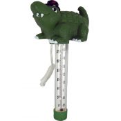 25302 | Cool Gator Thermometer - Front