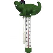 25302 | Cool Gator Thermometer - Side