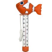 25304 | Clown Fish Character Thermometer - Side View