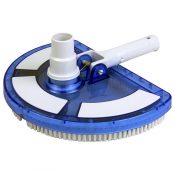 Clear-View Rounded Vinyl Liner Vacuum