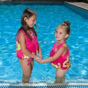 Butterfly Swim Vest