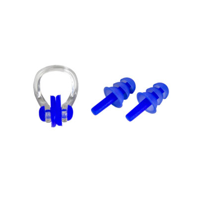 Silicone Nose Clip & Ear Plug Set - Image 7