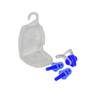 Silicone Nose Clip & Ear Plug Set - Image 8