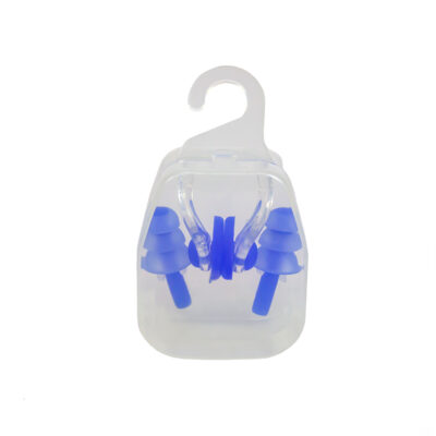 Silicone Nose Clip & Ear Plug Set - Image 6