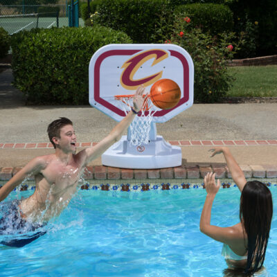 NBA Cleveland Cavaliers USA Competition Style Basketball Game - Image 4