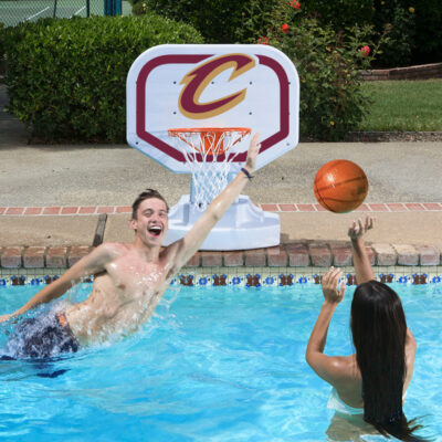 NBA Cleveland Cavaliers USA Competition Style Basketball Game - Image 3