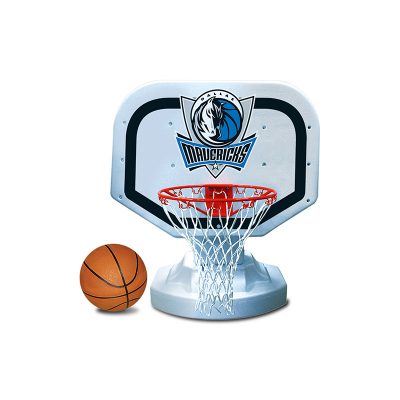 NBA Dallas Mavericks USA Competition Style Basketball Game