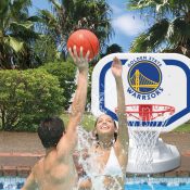NBA Golden State Warriors USA Competition Style Basketball Game
