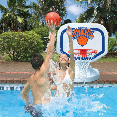 NBA New York Knicks USA Competition Style Basketball Game - Image 3