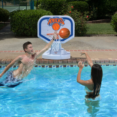 NBA New York Knicks USA Competition Style Basketball Game - Image 2