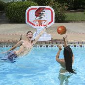 72925 | NBA Pro Rebounder Game - Trail Blazers LS 3