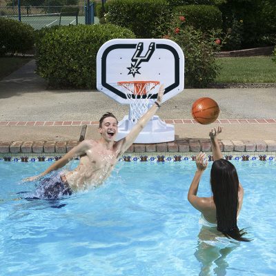 72927 | NBA USA Competition Style - Spurs LS 3