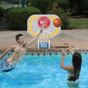 72932 | Atlanta Hawks Pro Rebounder- Lifestyle 2