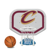 NBA Cleveland Cavaliers Pro Rebounder Style Basketball Game