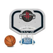 NBA Houston Rockets Pro Rebounder Style Basketball Game