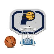NBA Indiana Pacers Pro Rebounder Style Basketball Game