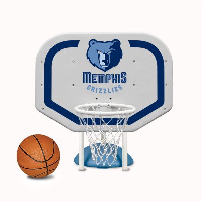NBA Memphis Grizzlies Pro Rebounder Style Basketball Game
